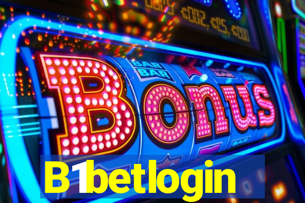 B1betlogin