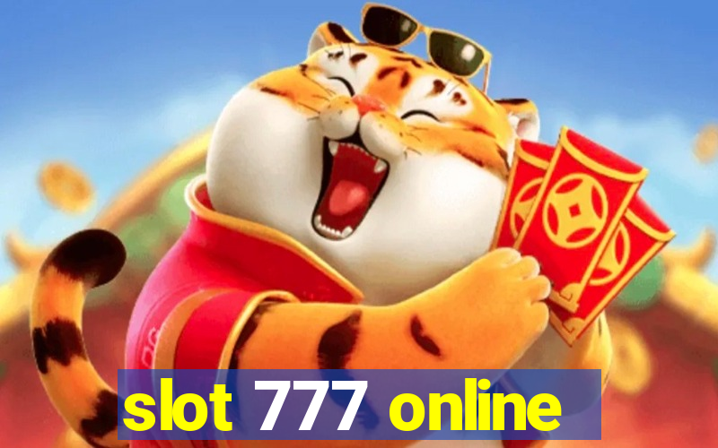 slot 777 online