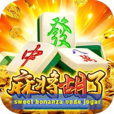 sweet bonanza onde jogar