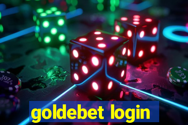 goldebet login