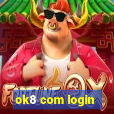 ok8 com login