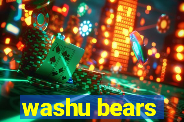 washu bears