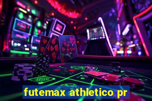 futemax athletico pr