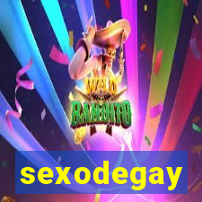 sexodegay