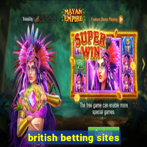 british betting sites