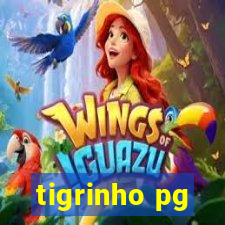 tigrinho pg