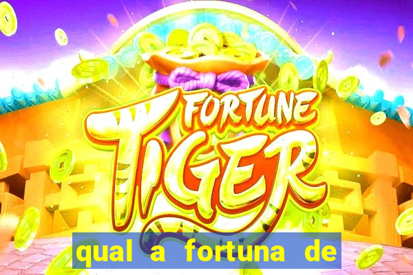 qual a fortuna de juliette hoje