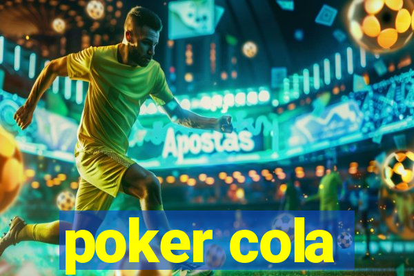 poker cola