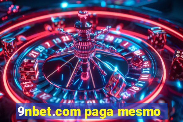 9nbet.com paga mesmo