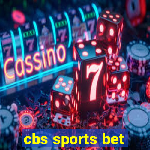 cbs sports bet