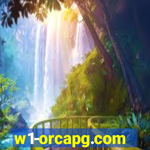 w1-orcapg.com