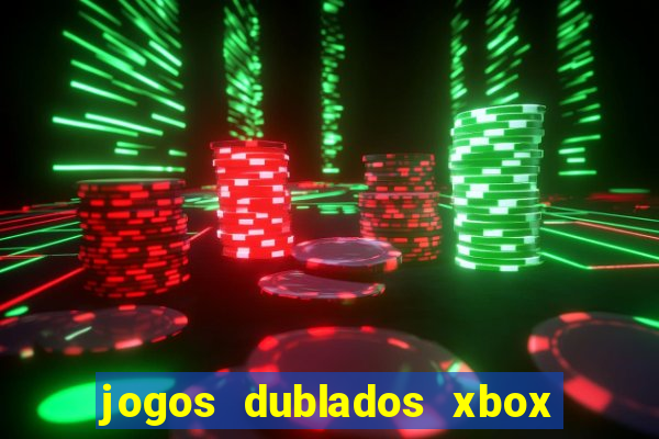 jogos dublados xbox 360 rgh download