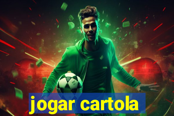 jogar cartola