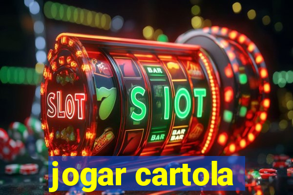 jogar cartola