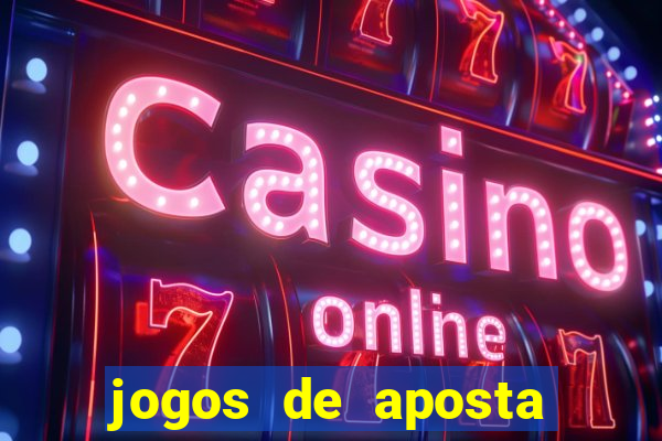 jogos de aposta com bonus