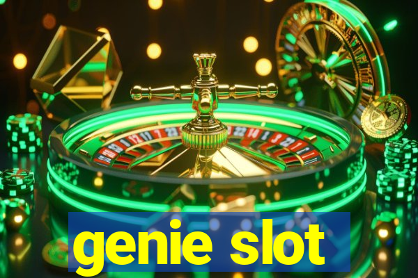 genie slot