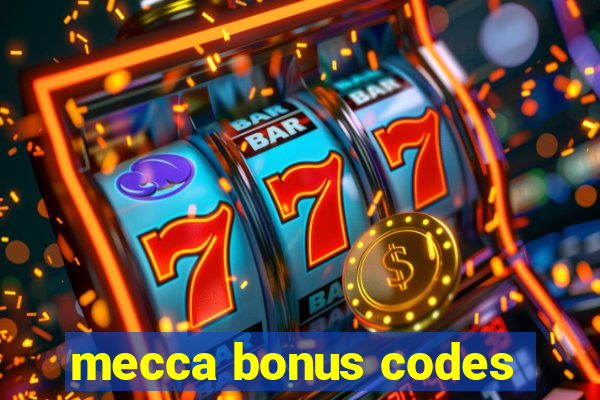 mecca bonus codes