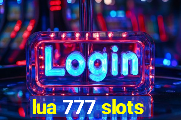 lua 777 slots