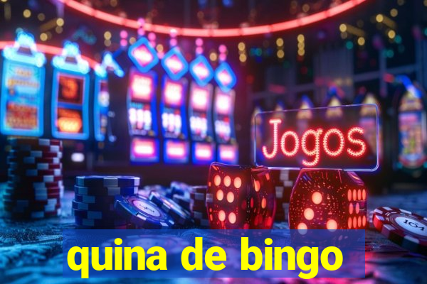 quina de bingo