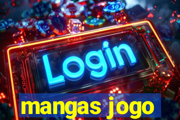 mangas jogo