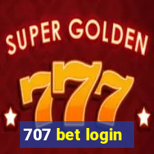 707 bet login