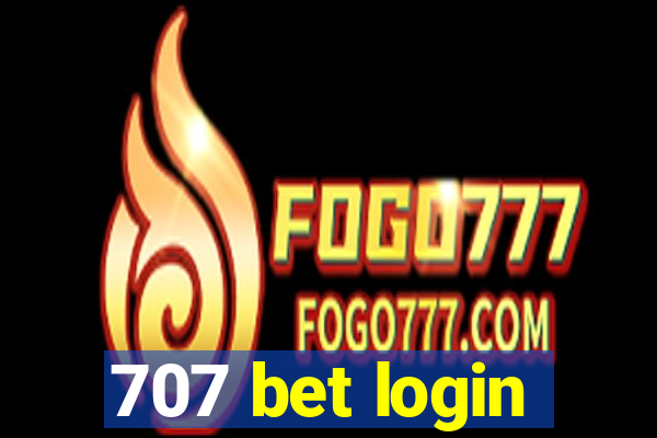 707 bet login