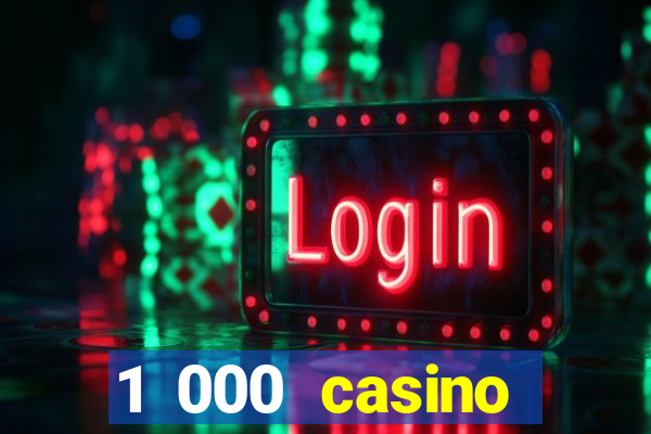 1 000 casino mix-up 888poker