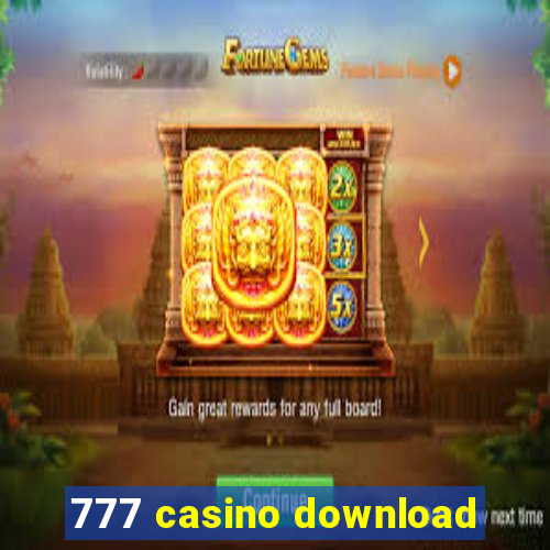 777 casino download