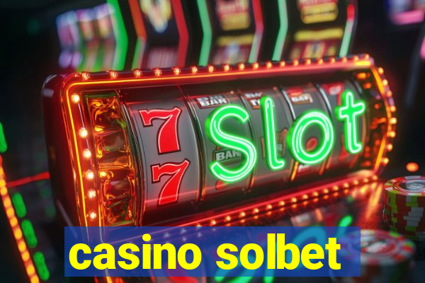 casino solbet