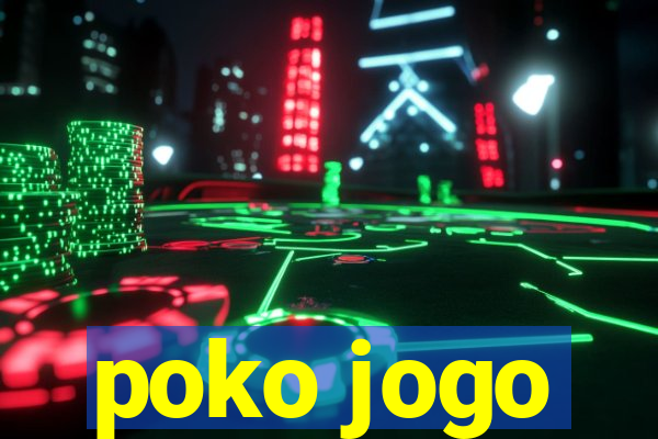 poko jogo