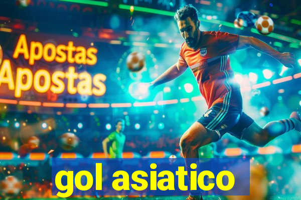 gol asiatico