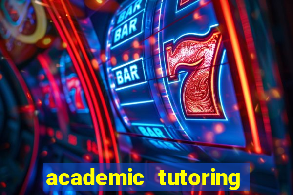 academic tutoring los altos