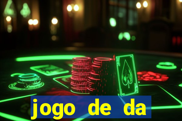 jogo de da dinheiro de verdade