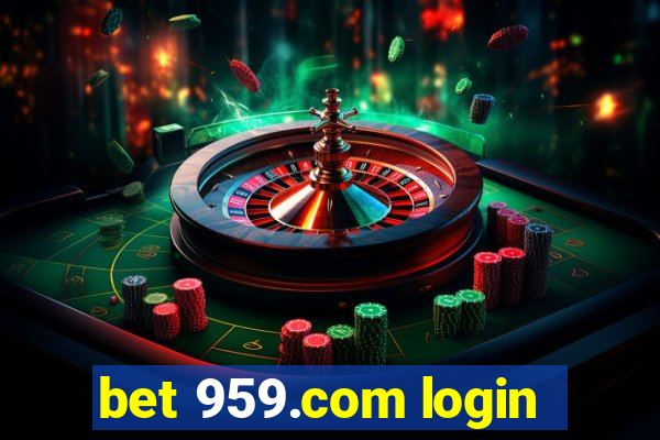 bet 959.com login