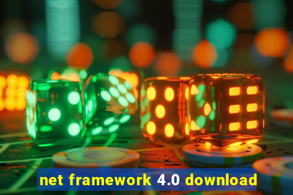 net framework 4.0 download