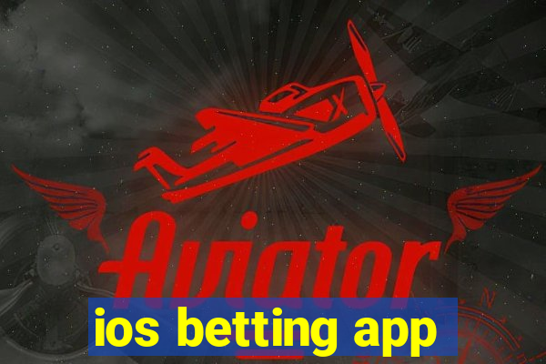 ios betting app