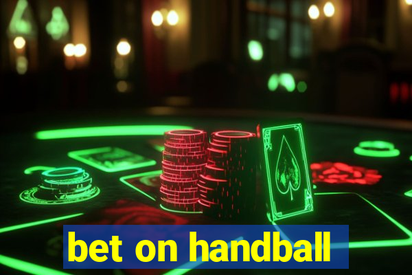 bet on handball