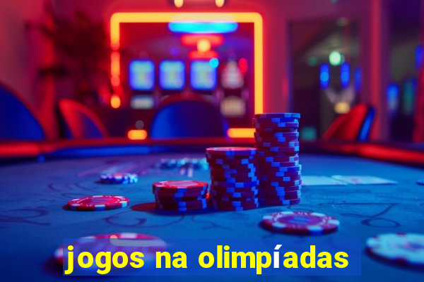 jogos na olimpíadas