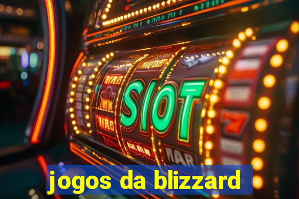 jogos da blizzard