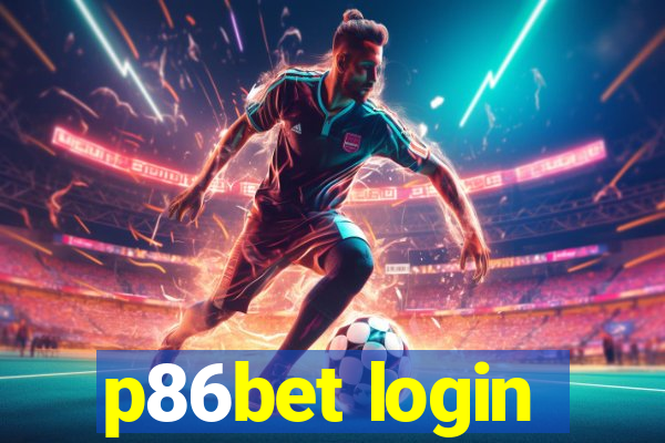 p86bet login