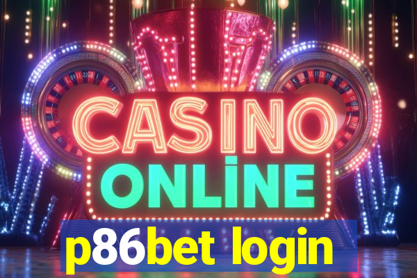 p86bet login