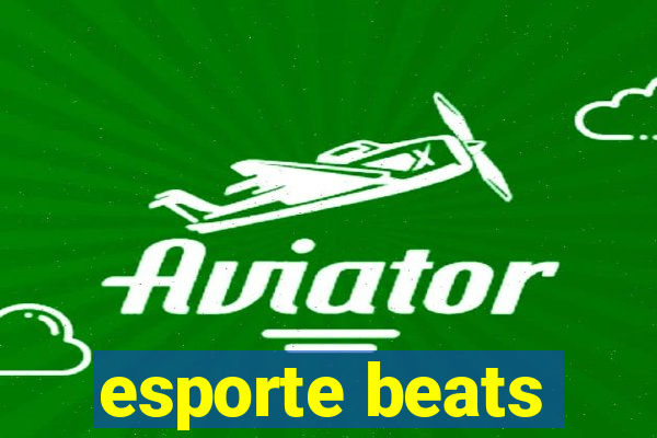 esporte beats