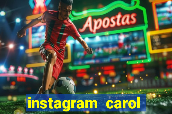 instagram carol muniz bahia