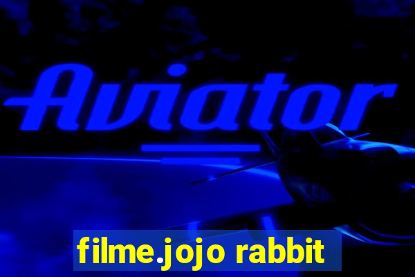 filme.jojo rabbit