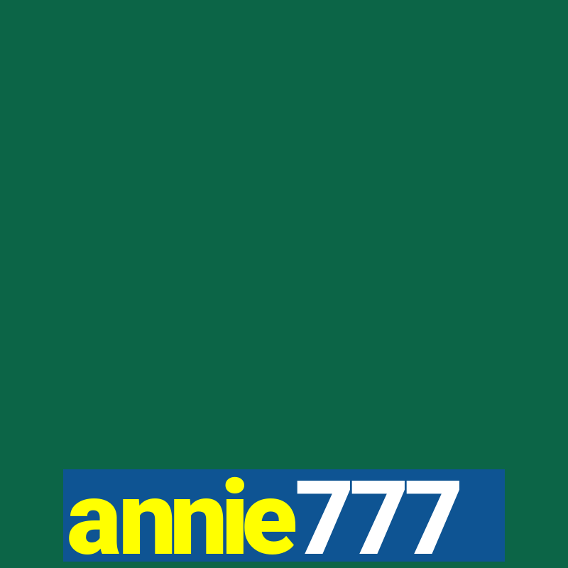 annie777