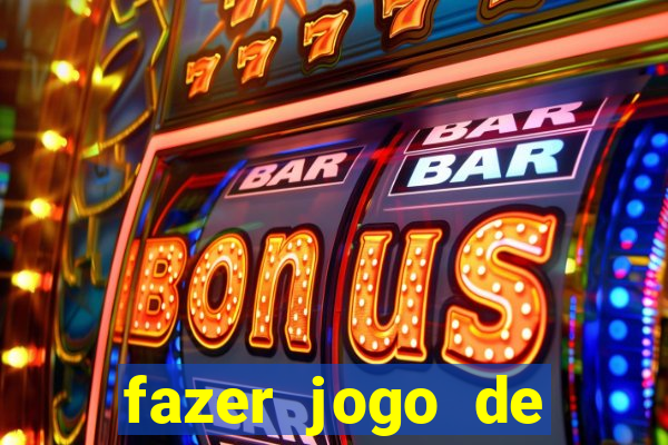 fazer jogo de loteria online