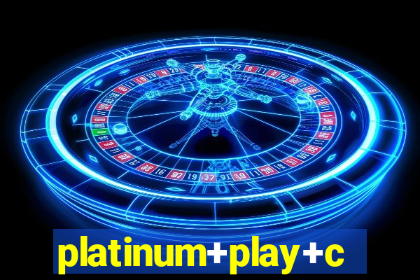 platinum+play+casino