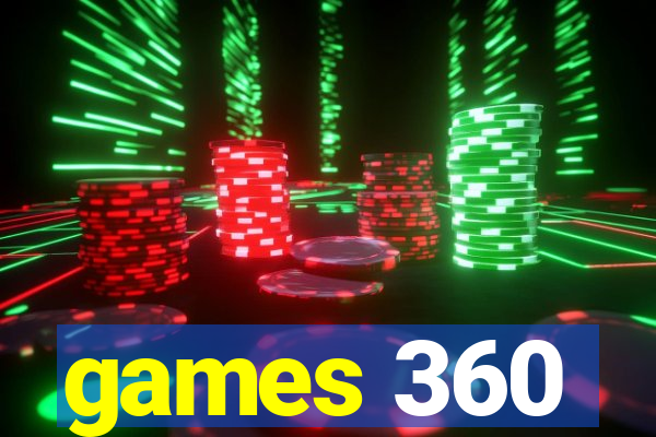 games 360