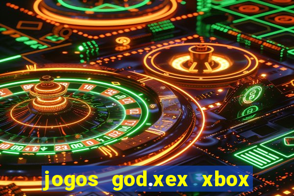 jogos god.xex xbox 360 download