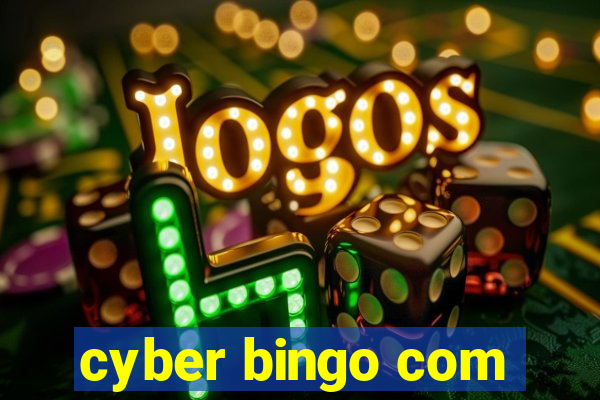 cyber bingo com